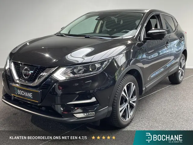 Nissan QASHQAI 1.2 N-Connecta 2018 Benzine
