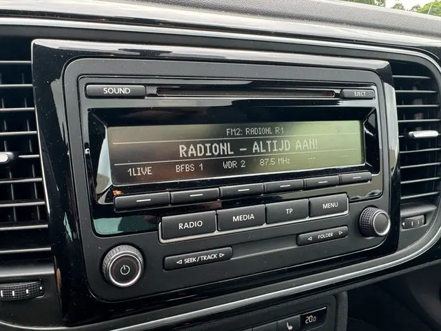 Volkswagen Beetle 1.2 TSI highline 2014 Benzine 8