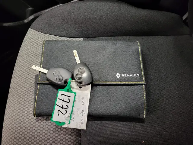 Renault Kangoo 1.5dCi 90pk Inrichting Euro 6! 2019 Diesel 17