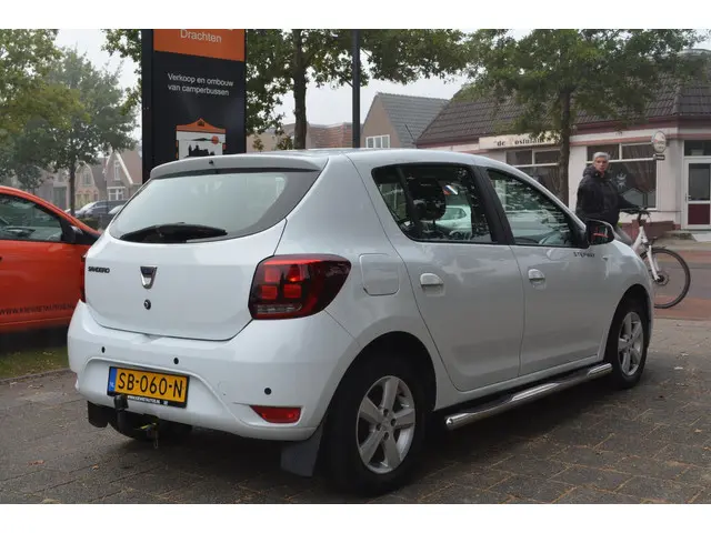 Dacia Sandero 0.9 TCe Laureate automaat 2018 Benzine 5