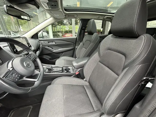 Nissan QASHQAI 1.3 MHEV Xtronic N-Connecta 2022 Benzine 7