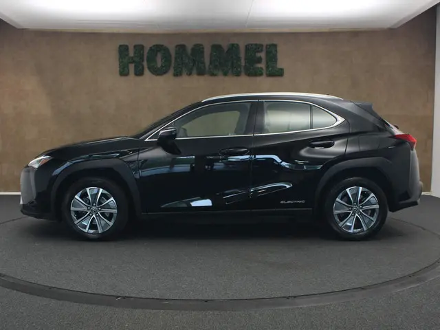 Lexus UX 300e Business 54 kWh 2020 Elektrisch 11