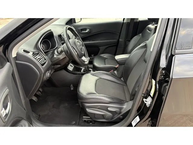 Jeep Compass 1.4 MultiAir Night Eagle 2018 Benzine 14