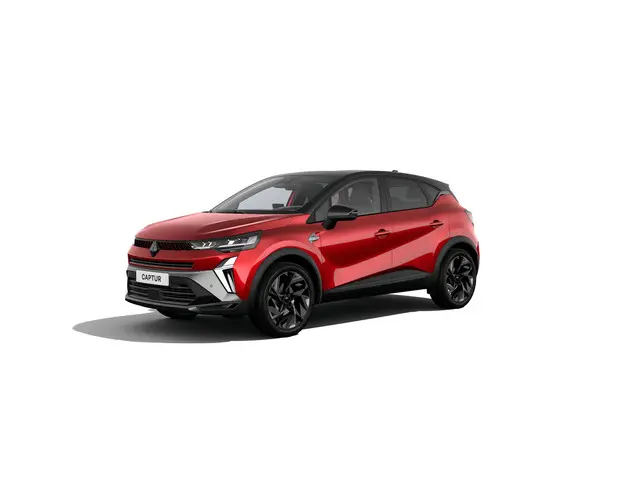 Renault Captur esprit Alpine 2026 Hybride Benzine 7