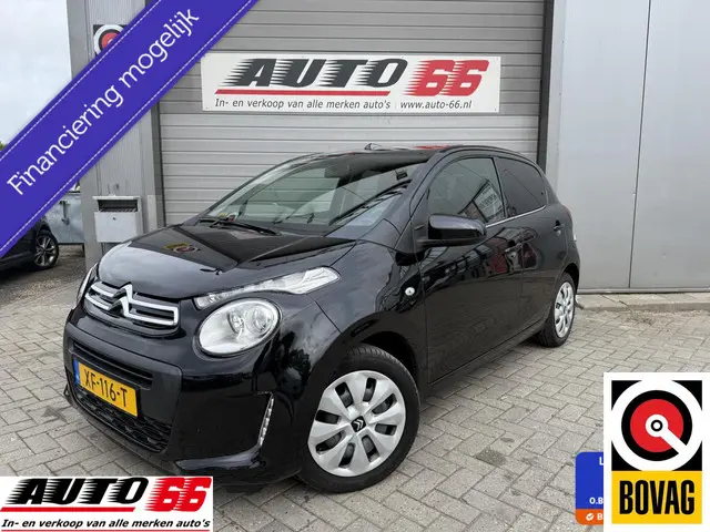 Citroën C1 1.0 VTi Shine 2019 Benzine