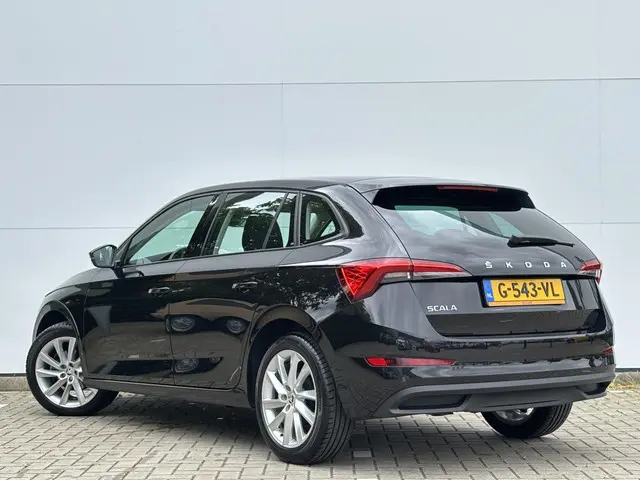 Škoda Scala 1.0 TSI Business Edition 2019 Benzine 6