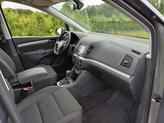 Volkswagen Sharan 1.4 TSI Exclusive 7-Pers. 2017 Benzine 33