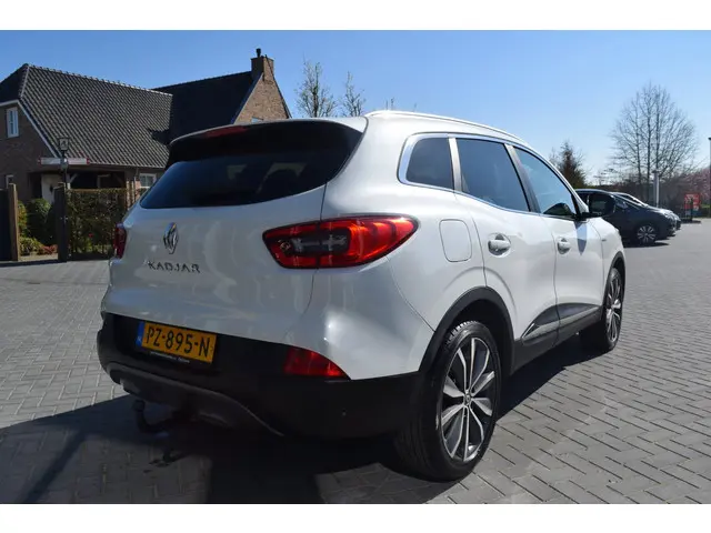 Renault Kadjar 1.2 TCe Bose 2017 Benzine 5