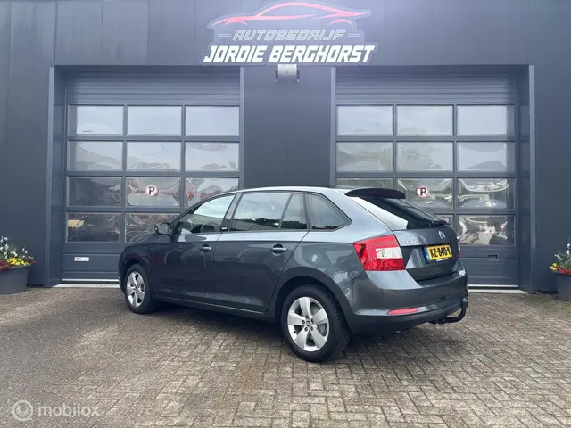 Škoda Rapid Spaceback 1.2 TSI Greentech JOY 2017 Benzine 6