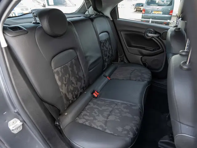 Fiat 500X 1.3 FireFly Turbo 150 Hey Google 2021 Benzine 34