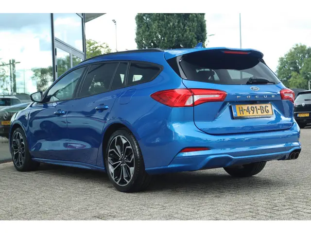 Ford Focus WAGON 1.5 ECOBOOST ST-LINE AUT 2020 Benzine 12
