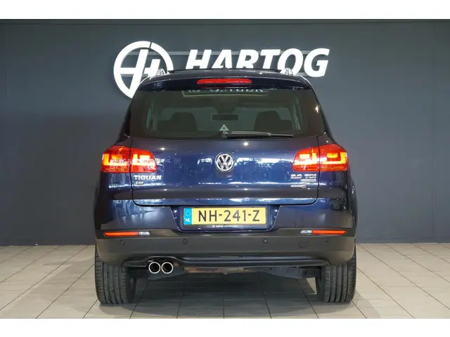 Volkswagen Tiguan 2.0 TDI Sport&Style 4Motion 2014 Diesel 6