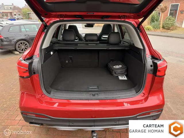 MG EHS 1.5 TGDI Luxury 2023 Hybride Benzine 7