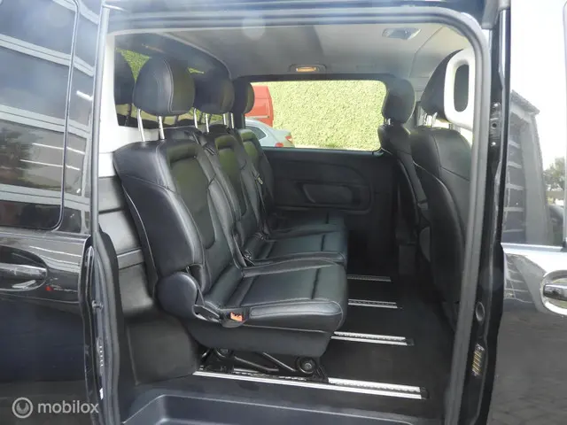 Mercedes-Benz V-Klasse Extra Lang DC Leder 2017 Diesel 16