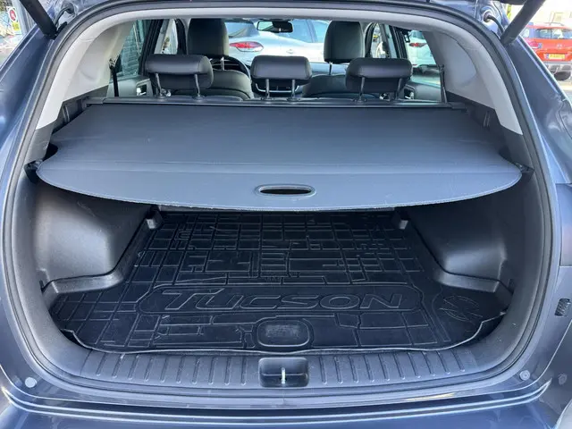 Hyundai Tucson 1.6 T-GDi Premium 2019 Benzine 17