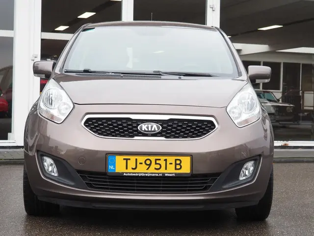 Kia Venga 2