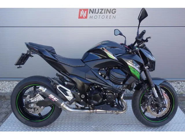 Kawasaki Z800 ABS 2016 Benzine