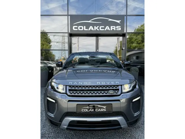 Land Rover Range Rover 2.0 Si4 HSE Dynamic 2016 Benzine 2