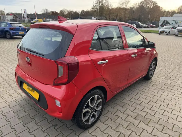 Kia Picanto 1.0 CVVT ComfortLine ar camera 2018 Benzine 5