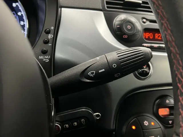 Fiat 500 0.9 TwinAir Turbo 500S 2015 Benzine 17