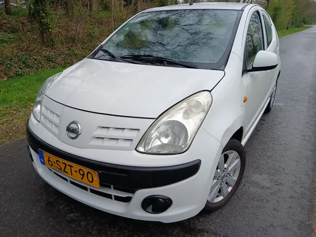 Nissan Pixo 1.0 Look S/S Airco 79.000km!!!! 2013 Benzine