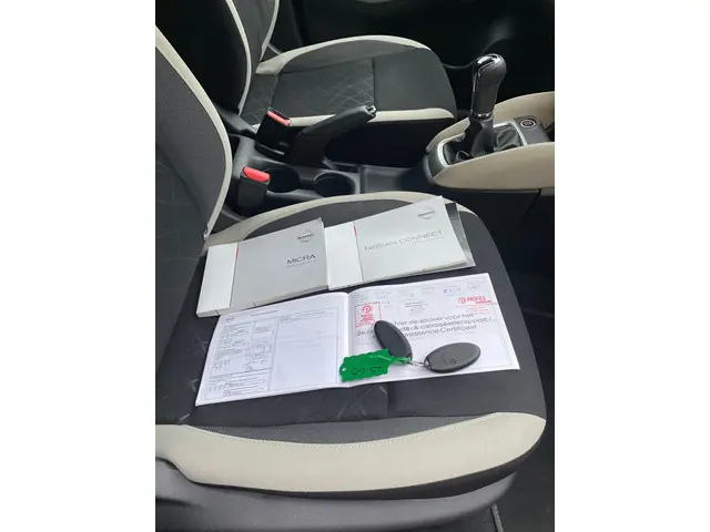 Nissan Micra 0.9 IG-T N-Connecta 2018 Benzine 18