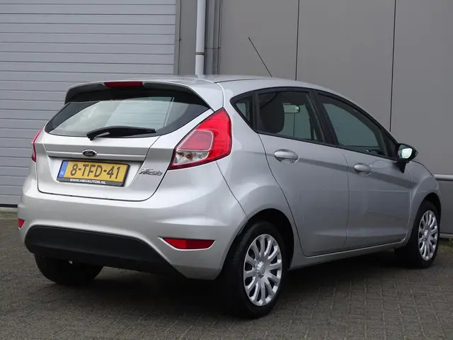Ford Fiesta 1.0 Style navi 4-deurs org NL 2014 Benzine 9