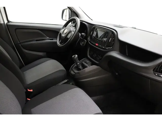 Fiat Doblò Cargo 1.6 MJ L1H1 S Basis 2022 Diesel 3