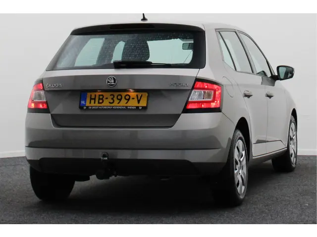 Škoda Fabia 1.0 Sprint 2016 Benzine 18