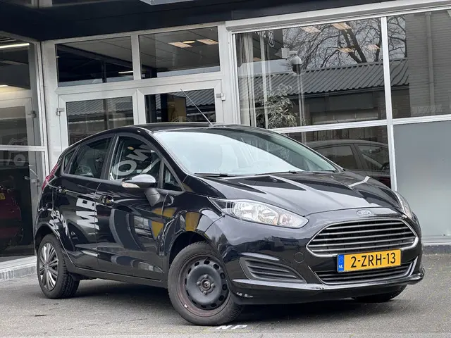 Ford Fiesta 1.0 Style 2015 Benzine 9