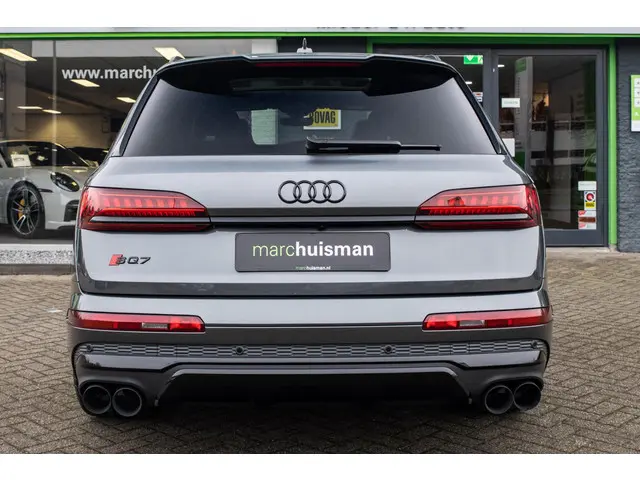 Audi SQ7 4.0 TFSI quattro ABT 7p 2024 Benzine 5