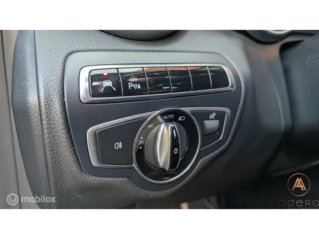 Mercedes-Benz C-Klasse Estate 180 Prestige 2015 Benzine 28