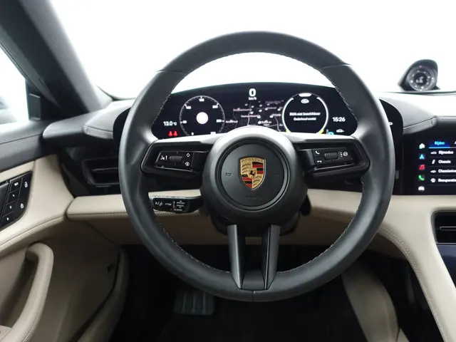 Porsche Taycan Cross Turismo 4S 84 kWh 2022 Elektrisch 20