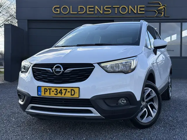Opel Crossland X 1.2 Turbo Innovation 2017 Benzine