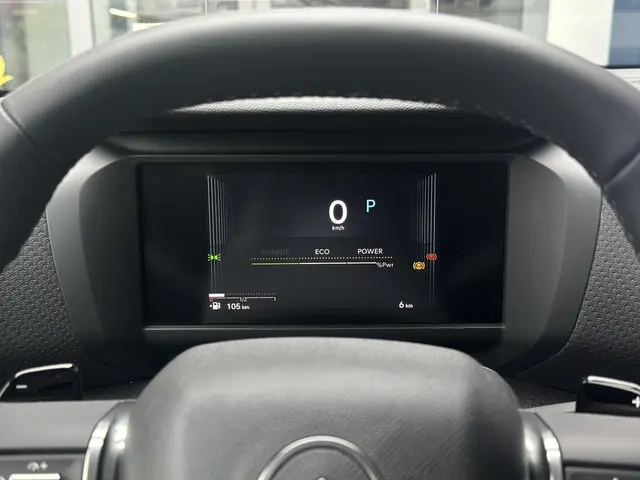 Citroën C4 1.2 Hybrid Max 136pk 2024 Hybride Benzine 31