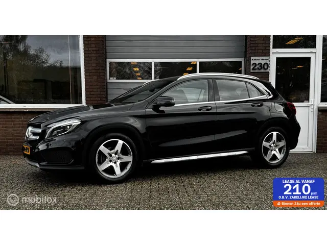 Mercedes-Benz GLA 180 Prestige 2016 Benzine