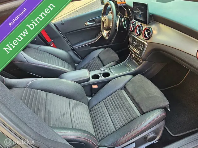 Mercedes-Benz CLA 250✅Sport✅4MATIC✅✅Prestige✅✅ 2017 Benzine 15