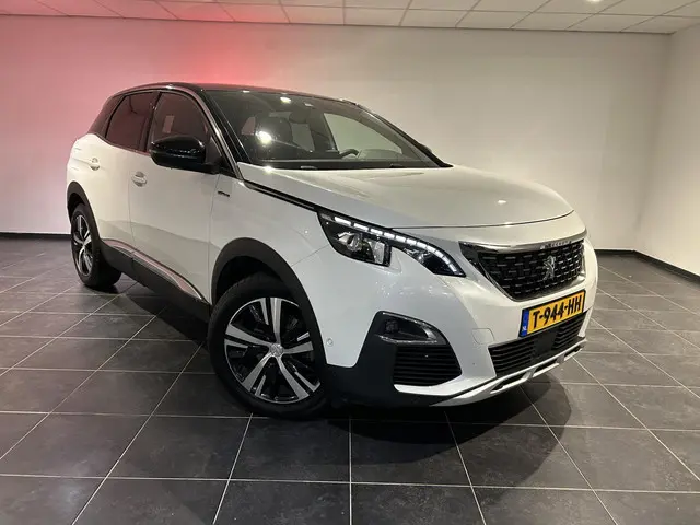 Peugeot 3008 1.6 PureTech GT Line 2020 Benzine 5