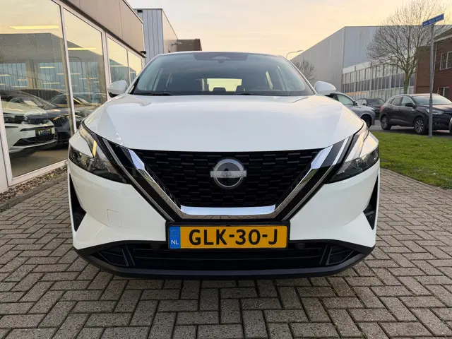 Nissan QASHQAI 1.3 MHEV Xtronic 2023 Hybride Benzine 5
