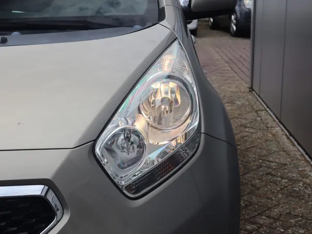 Kia Venga 1.4 CVVT Plus Pack 2013 Benzine 16