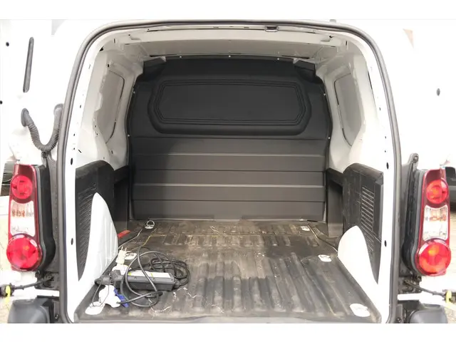 Citroën ë-Berlingo Electric 2017 Elektrisch 20