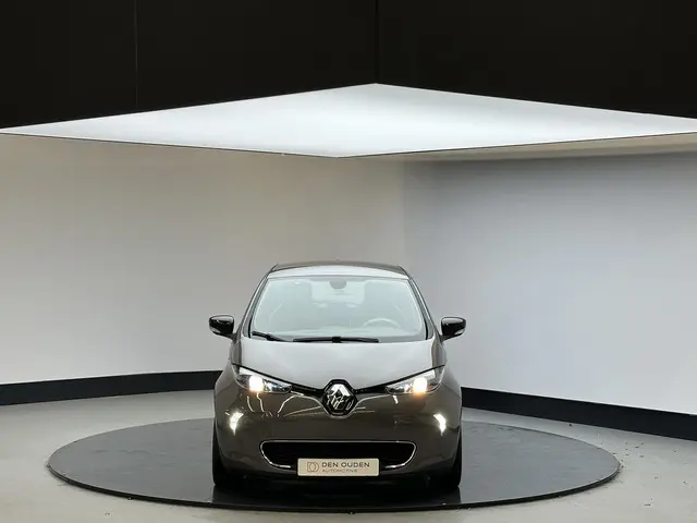 Renault ZOE Q90 Bose Quickcharge 41 kWh 2017 Elektrisch 7