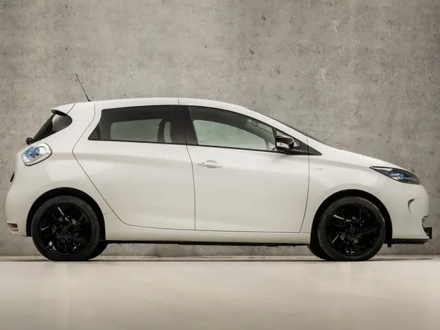 Renault ZOE R90 Bose Luxury 41 kWh 2019 Elektrisch 4