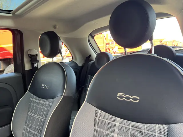 Fiat 500 0.9 TwinAir Turbo Lounge 2017 Benzine 16