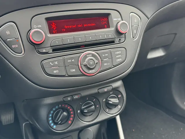 Opel Corsa 1.4 Favourite 2018 Benzine 12