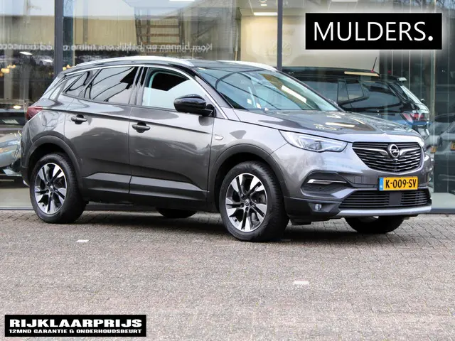 Opel Grandland X