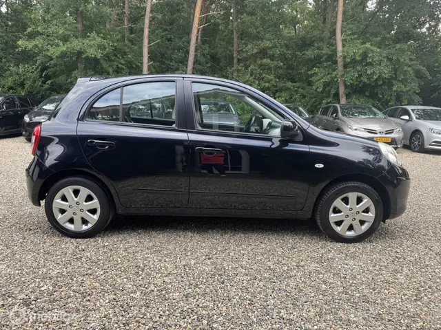 Nissan Micra 1.2 Acenta 2012 Benzine 5