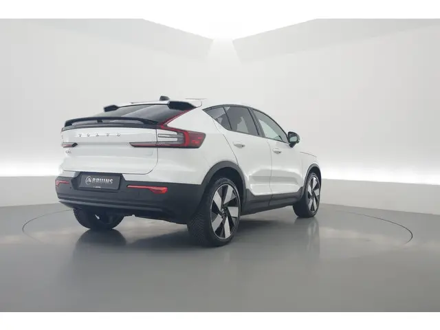 Volvo C40 Recharge Twin Ultimate 78 kWh 2022 Elektrisch 2