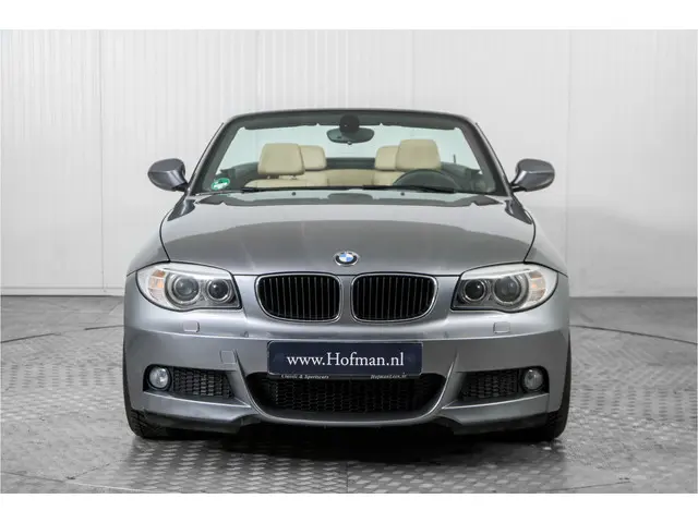 BMW 1 Serie Cabrio 120i High Executive 2012 Benzine 13