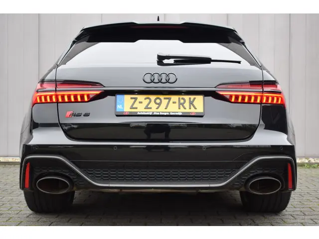 Audi RS6 Avant 600PK Quattro 2019 Benzine 31